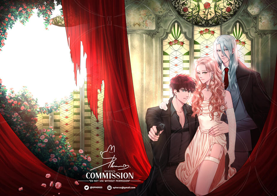 Commission - Fantasy