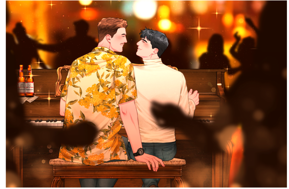 Fanart - TopGun : Maverick [2023]