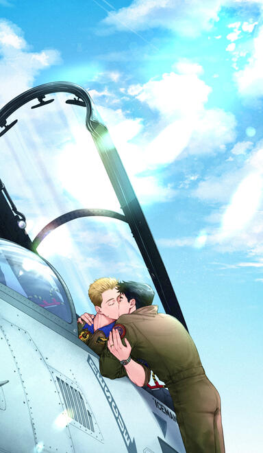 Fanart - TopGun(1986) [2023]