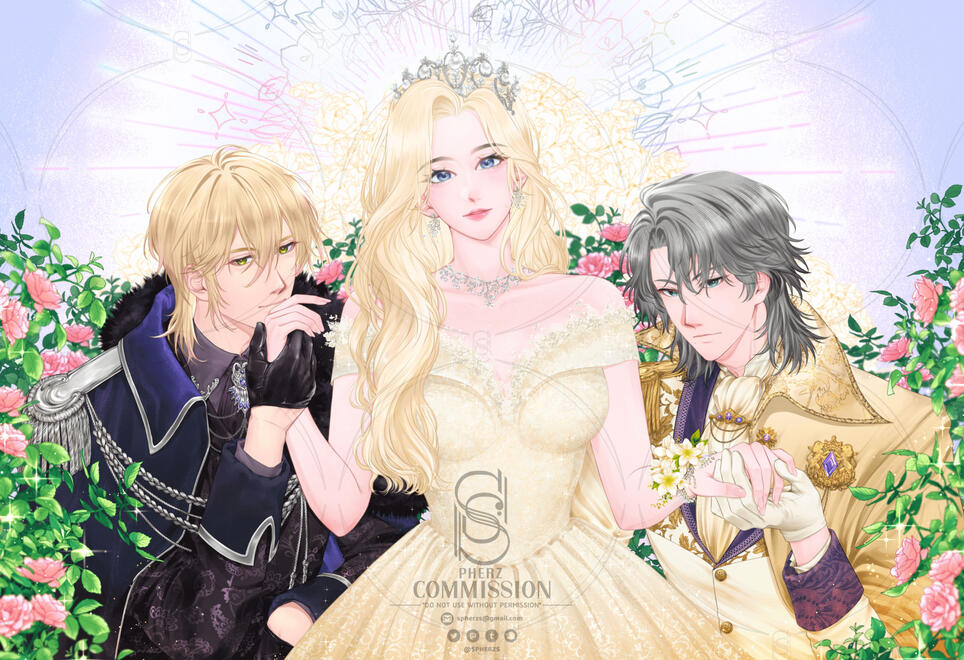 Commission - Fantasy [2023]